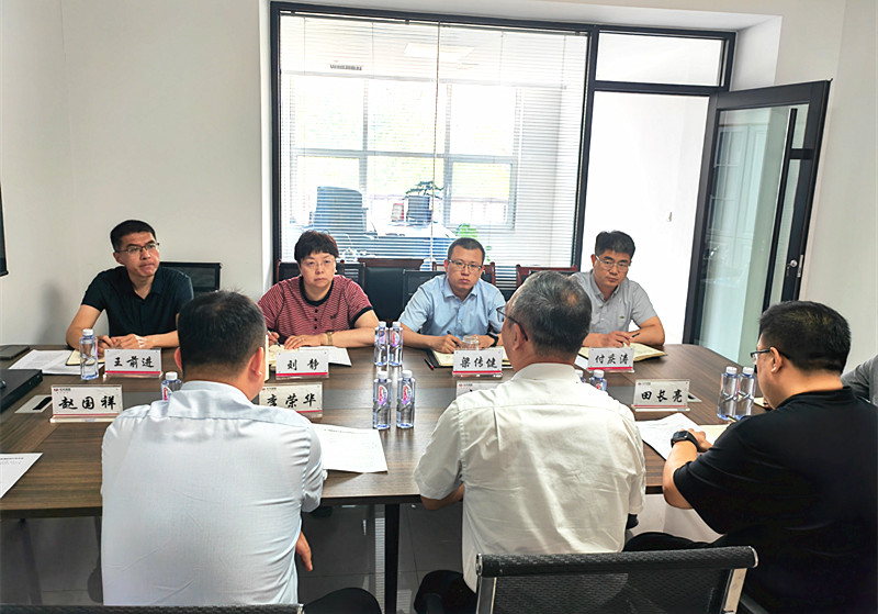 滨州市保险行业协会 开展农业保险助力乡村振兴调研